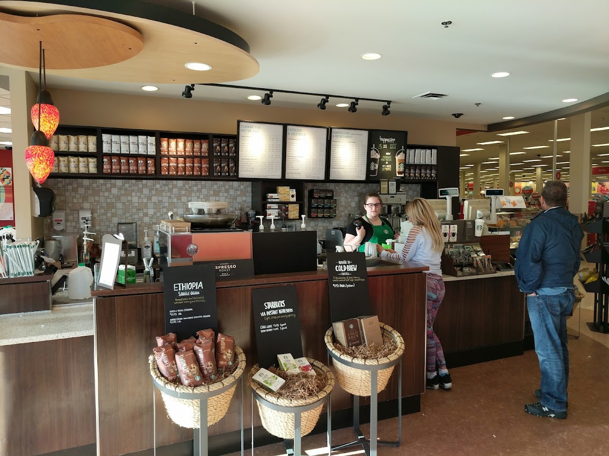 Starbucks Warwick